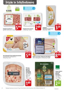 EDEKA Prospekt der Woche "Aktuelle Angebote" Seite 2, 07.07.2025 bis 12.07.2025 für Bad Dürkheim Aktueller EDEKA Prospekt "Aktuelle Angebote" Seite 2 von 8 Seiten für Bad Dürkheim