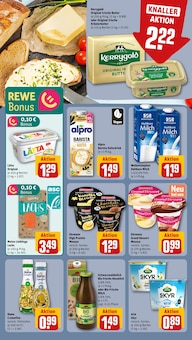 Fisch im aktuellen REWE Prospekt (Hamm) Fisch im REWE Prospekt "Dein Markt" mit 30 Seiten (Hamm)