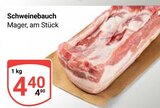 Schweinebauch im Angebot bei GLOBUS in Bad Kreuznach Schweinebauch Angebote bei GLOBUS Bad Kreuznach für 4,40 €