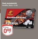 Anzündwürfel Angebote von Flash bei GLOBUS Braunschweig für 0,88 €