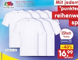 Aktuelles Herren T-Shirt, 7er Pack Angebot bei Netto Marken-Discount in Potsdam ab 16,99 €