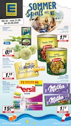 EDEKA Prospekt für Schermbeck mit 24 Seiten EDEKA Prospekt für Schermbeck: "Aktuelle Angebote", 24 Seiten, 31.08.2026 - 05.09.2026