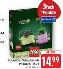 Botanicals Schaukelnde Pflanzen 11506 Angebote von LEGO bei E center Göppingen für 14,99 €