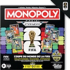 Monopoly FIFA dans le catalogue Intermarché Hyper