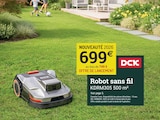 Robot sans fil KDRM305 500 m² à Espace Emeraude dans Dompierre-sur-Mont Robot sans fil KDRM305 500 m² à Espace Emeraude dans Dompierre-sur-Mont