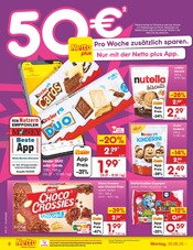 Süßigkeiten im Netto Marken-Discount Prospekt in Speyer Aktueller Netto Marken-Discount Prospekt mit Süßigkeiten, "Aktuelle Angebote", Seite 10