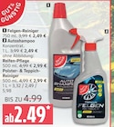 Auto-Pflege von GUT&GÜNSTIG im aktuellen Marktkauf Prospekt für 2,49 €