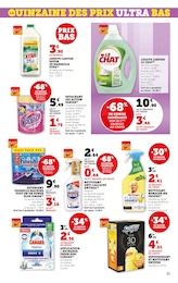 Offre Savon dans le catalogue Super U du moment à la page 21