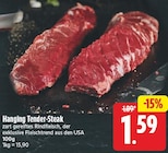 Hanging Tender-Steak im aktuellen E center Prospekt