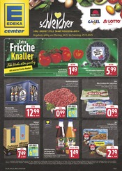 Aktueller E center Supermarkt Prospekt in Ahorn und Umgebung, "Wir lieben Lebensmittel!" mit 28 Seiten, 24.11.2025 - 29.11.2025