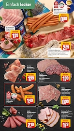 Schinken im REWE Prospekt in Witten Aktueller REWE Prospekt mit Schinken, "Dein Markt", Seite 8