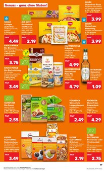 Bitburger im aktuellen Kaufland Prospekt (Ludwigsburg) Bitburger im Kaufland Prospekt "Aktuelle Angebote" mit 54 Seiten (Ludwigsburg)