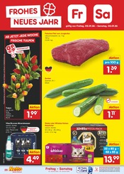Aktueller Netto Marken-Discount Prospekt mit Tulpen, "Aktuelle Angebote", Seite 42