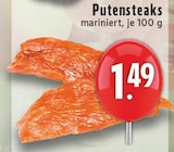 Aktuelle Grillfleisch Angebote bei EDEKA in Koblenz Aktuelles Putensteaks Angebot bei EDEKA in Koblenz ab 1,49 €