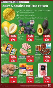 Brot im aktuellen Kaufland Prospekt (Bremen) Brot im Kaufland Prospekt "Hier bin ich richtig" mit 63 Seiten (Bremen)