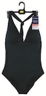 Maillot de bain menstruel 1 piece femme - ATHENA en promo chez Hyper U Thiais à 24,90 €