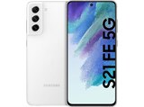 MediaMarkt Saturn Mönchengladbach Prospekt mit Galaxy S21 FE 5G 256 GB White Dual SIM im Angebot für 739,00 €