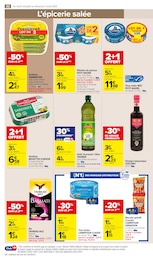 Offre Vinaigre Balsamique dans le catalogue Carrefour Market du moment à la page 36