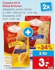 Brötchen Angebote von Coppenrath & Wiese bei Netto Marken-Discount Homburg für 3,00 €