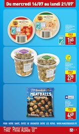 Congélateur Angebote im Prospekt "UN SAVOUREUX VOYAGE EN ITALIE À PRIX DISCOUNT" von Aldi Congélateur Angebote im Prospekt "UN SAVOUREUX VOYAGE EN ITALIE À PRIX DISCOUNT" von Aldi auf Seite 7