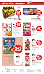 Offre Brioche tranchée dans le catalogue U Express du moment à la page 8