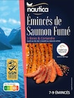 Émincés de saumon fumé 5 baies - NAUTICA - Lidl à Limoges Émincés de saumon fumé 5 baies - NAUTICA en promo chez Lidl Limoges à 3,59 €