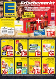 Aktueller EDEKA Discounter Prospekt für Heringsdorf 02.02.2026 - 07.02.2026 EDEKA Prospekt für Heringsdorf mit 5 Seiten