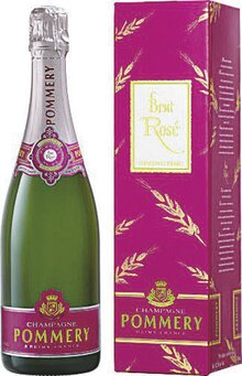Champagne brut rosé - Géant Casino à Tassin-la-Demi-Lune Champagne brut rosé en promo chez Géant Casino Tassin-la-Demi-Lune à 27,07 €
