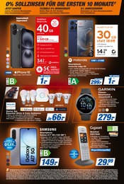 Telefon im expert Prospekt in Lörrach Aktueller expert Prospekt mit Telefon, "Top Angebote", Seite 9