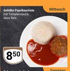 Gefüllte Paprikaschote Angebote bei GLOBUS Neunkirchen für 8,50 €