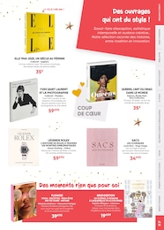 Prix et réduction Recette dans le prospectus Fnac en cours Offre Recette dans le catalogue Fnac du moment à la page 15