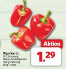Aktuelle Paprika Angebote bei Markant Nordwest in Osnabrück Aktuelles Paprika rot Angebot bei Markant Nordwest in Osnabrück ab 1,29 €