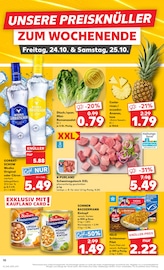 Wodka im Kaufland Prospekt in Ludwigsburg Aktueller Kaufland Prospekt mit Wodka, "Aktuelle Angebote", Seite 10