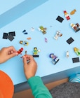 Minifigurine - LEGO - Lidl à Drancy Minifigurine - LEGO en promo chez Lidl Drancy à 2,99 €