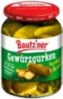 Gewürzgurken Angebote von Bautz'ner bei Kaufland Chemnitz für 1,39 €