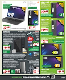 Notebook im Marktkauf Prospekt "Aktuelle Angebote" mit 34 Seiten (Bottrop)