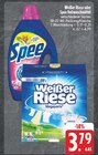 Color Vollwaschmittel Angebote von Spee bei EDEKA Plauen für 3,79 €
