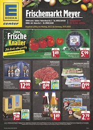 EDEKA Prospekt "Wir lieben Lebensmittel!" für Ebelsbach, 28 Seiten, 24.11.2025 - 29.11.2025