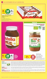 Promos Kinder Bueno dans le catalogue "Intermarché" de Intermarché Express à la page 12