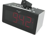 FUR6005 Radio-Uhr, PLL Tuner, FM, Schwarz im MediaMarkt Saturn Prospekt FUR6005 Radio-Uhr, PLL Tuner, FM, Schwarz von SOUNDMASTER im aktuellen MediaMarkt Saturn Prospekt für 41,99 €