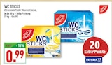 WC Sticks Zitronenduft Angebote von Gut & Günstig bei Marktkauf Coesfeld für 0,99 €
