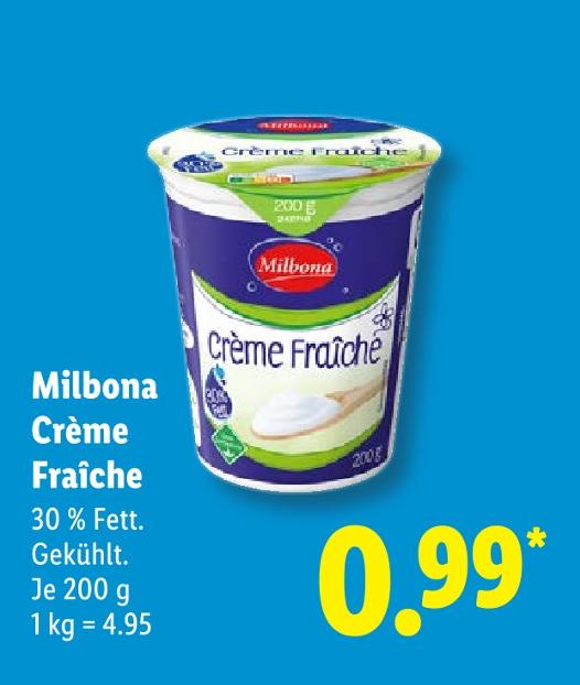 Crème Fraîche