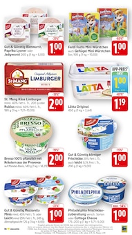 Wurst im EDEKA Prospekt "Aktuelle Angebote" mit 46 Seiten (Ludwigshafen (Rhein))