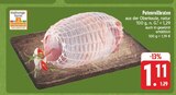 Aktuelle Braten Angebote bei EDEKA in Chemnitz Aktuelles Putenrollbraten Angebot bei EDEKA in Chemnitz ab 1,11 €