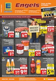 Saft Angebot im aktuellen E center Prospekt auf Seite 1