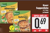 Suppenliebe im EDEKA Prospekt Suppenliebe von Knorr im aktuellen EDEKA Prospekt für 0,69 €
