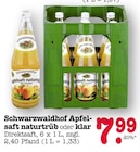 Aktuelles Apfelsaft naturtrüb Angebot bei E center in Ludwigshafen (Rhein) ab 7,99 €