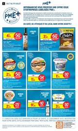 Promos Huile Alimentaire dans le catalogue "-50% DE REMISE IMMÉDIATE SUR LE 2ÈME" de Intermarché Express Huile Alimentaire en promo dans le catalogue Intermarché Express à la page 8