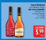 Weinbrand im Angebot bei Marktkauf in Coburg Weinbrand Angebote von Chantré bei Marktkauf Coburg für 5,99 €