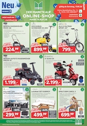 Fahrrad im Marktkauf Prospekt Fahrrad im Marktkauf Prospekt Top Angebote auf S. 43